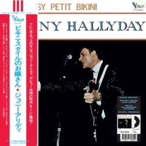 Johnny Hallyday - Vogue Made In Japon: Itsy Bitsy Petit Bikin ryhmässä VINYYLI @ Bengans Skivbutik AB (4223868)