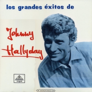Johnny Hallyday - Vogue Made In Colombie: Los Grandes Exitos ryhmässä VINYYLI @ Bengans Skivbutik AB (4223876)