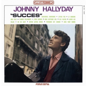 Hallyday Johnny - Vogue Made In Italie: Success ryhmässä VINYYLI @ Bengans Skivbutik AB (4223882)