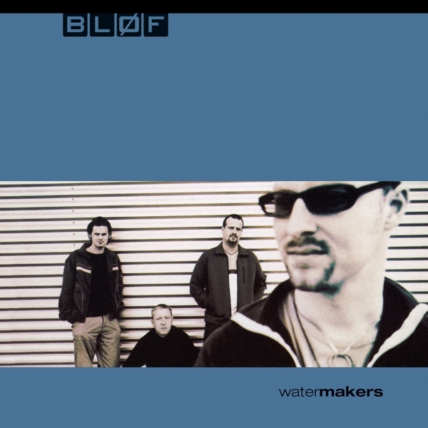 Bløf - Watermakers ryhmässä VINYYLI / Myydyimmät @ Bengans Skivbutik AB (4223888)