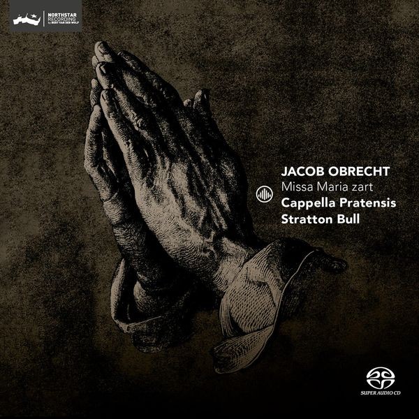 Cappella Pratensis - Missa Maria Zart ryhmässä CD / Klassiskt @ Bengans Skivbutik AB (4223895)