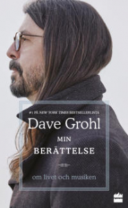 Dave Grohl - Min berättelse : om livet och musiken ryhmässä Övrigt / @ Bengans Skivbutik AB (4223936)