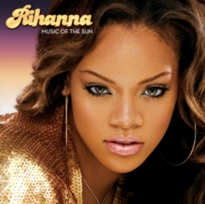 Rihanna - Music Of The Sun (2Lp) ryhmässä VINYYLI @ Bengans Skivbutik AB (4224021)