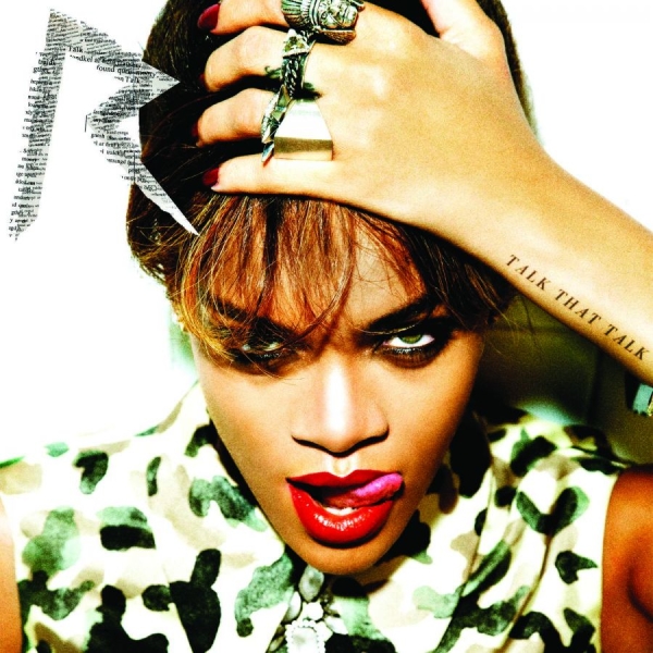Rihanna - Talk That Talk (Vinyl) ryhmässä VINYYLI / Myydyimmät @ Bengans Skivbutik AB (4224022)