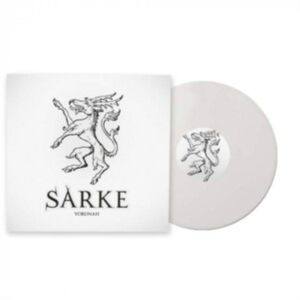 Sarke - Vorunah (White Vinyl Lp) ryhmässä VINYYLI @ Bengans Skivbutik AB (4224026)