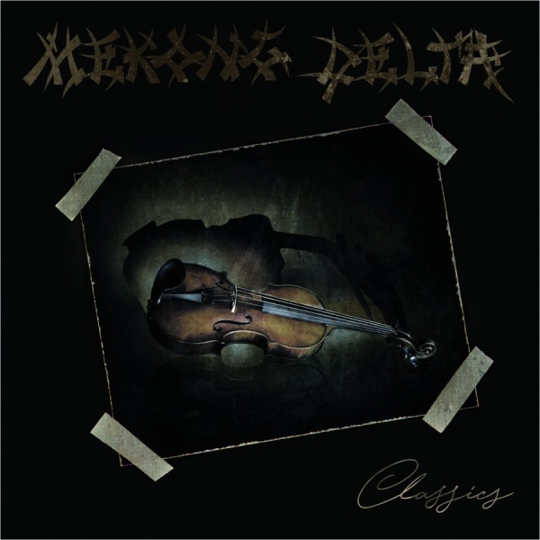 Mekong Delta - Classics (2 Lp Clear Vinyl) ryhmässä VINYYLI @ Bengans Skivbutik AB (4224030)