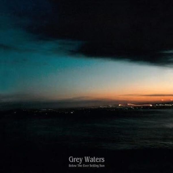 Grey Waters - Below The Ever Setting Sun (Digiboo ryhmässä CD / Hårdrock/ Heavy metal @ Bengans Skivbutik AB (4224039)