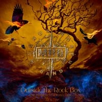 Magnus Rosén Band - Outside The Rock Box ryhmässä CD @ Bengans Skivbutik AB (4224043)