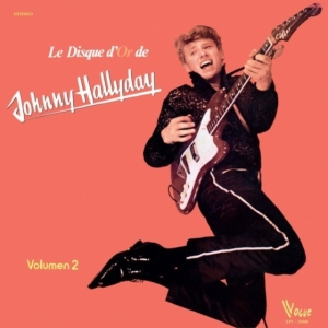 Johnny Hallyday - Made In Venezuela Vol.2 ryhmässä CD @ Bengans Skivbutik AB (4224051)