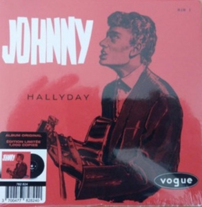 Hallyday Johnny - Made In Hollande - Johnny Hallyday ryhmässä CD @ Bengans Skivbutik AB (4224058)