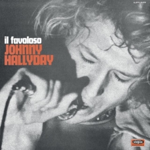 Hallyday Johnny - Made In Italie - Il Favoloso ryhmässä CD @ Bengans Skivbutik AB (4224060)