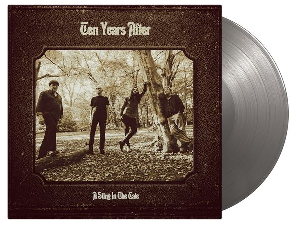 Ten Years After - A Sting In The Tale ryhmässä VINYYLI / Rock @ Bengans Skivbutik AB (4224070)