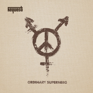 Keywest - Ordinary Superhero ryhmässä VINYYLI @ Bengans Skivbutik AB (4224095)