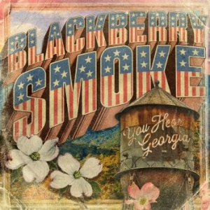 Blackberry Smoke - You Hear Georgia (Red) ryhmässä VINYYLI @ Bengans Skivbutik AB (4224213)