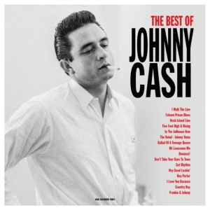 Johnny Cash - Best Of ryhmässä VINYYLI @ Bengans Skivbutik AB (4224214)