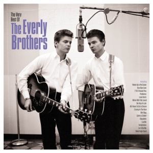 Everly Brothers - Very Best Of ryhmässä VINYYLI @ Bengans Skivbutik AB (4224222)