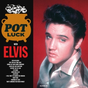 Elvis Presley - Pot Luck With Elvis ryhmässä VINYYLI @ Bengans Skivbutik AB (4224224)