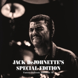 Dejohnette Jack - Famous Ballroom, Baltimore 80 (Live ryhmässä VINYYLI @ Bengans Skivbutik AB (4224230)