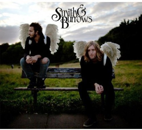 Smith & Burrows - Funny Looking Angels ryhmässä VINYYLI / Myydyimmät @ Bengans Skivbutik AB (4224279)