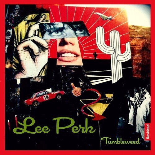 Lee Perk - Tumbleweed Revisited ryhmässä VINYYLI / Myydyimmät @ Bengans Skivbutik AB (4224284)