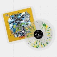 Drippers The - Action Rock Lp (Ltd Clear Yellow/Gr ryhmässä -Start Vinyl @ Bengans Skivbutik AB (4224316)