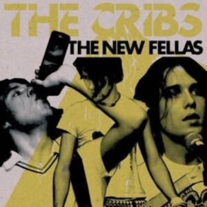 Cribs - New Fellas ryhmässä VINYYLI @ Bengans Skivbutik AB (4224338)