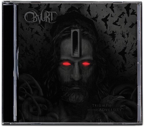 Obvurt - Triumph Beyond Adversity ryhmässä CD / Myydyimmät @ Bengans Skivbutik AB (4224366)