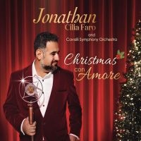 Faro Jonathan Cilia - Christmas Con Amore ryhmässä CD @ Bengans Skivbutik AB (4224378)