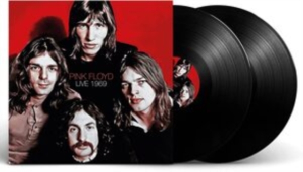Pink Floyd - Live 1969 (2 Lp Vinyl) ryhmässä VINYYLI / Myydyimmät @ Bengans Skivbutik AB (4224400)