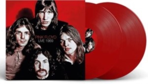 Pink Floyd - Live 1969 (2 Lp Red Vinyl) ryhmässä Minishops / Pink Floyd @ Bengans Skivbutik AB (4224401)