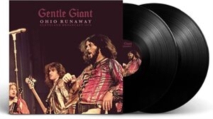 Gentle Giant - Ohio Runaway (2 Lp Vinyl) ryhmässä Minishops / Gentle Giant @ Bengans Skivbutik AB (4224402)