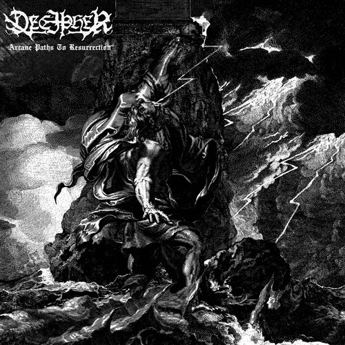 Decipher - Arcane Paths To Resurrection (Digip ryhmässä CD / Myydyimmät @ Bengans Skivbutik AB (4224408)