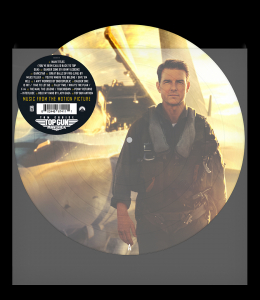 Lady Gaga Onerepublic Hans Zimmer - Top Gun: Maverick (Picture Disc) ryhmässä VINYYLI @ Bengans Skivbutik AB (4224413)