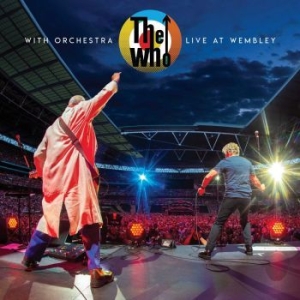 The Who Isobel Griffiths Orchestra - The Who With Orchestral Live At Wem ryhmässä CD @ Bengans Skivbutik AB (4224415)
