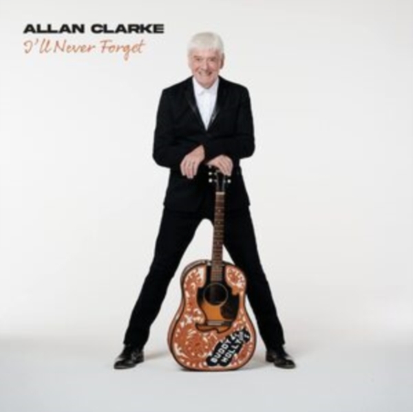 Allan Clarke - I'll Never Forget ryhmässä VINYYLI / Rock @ Bengans Skivbutik AB (4224422)