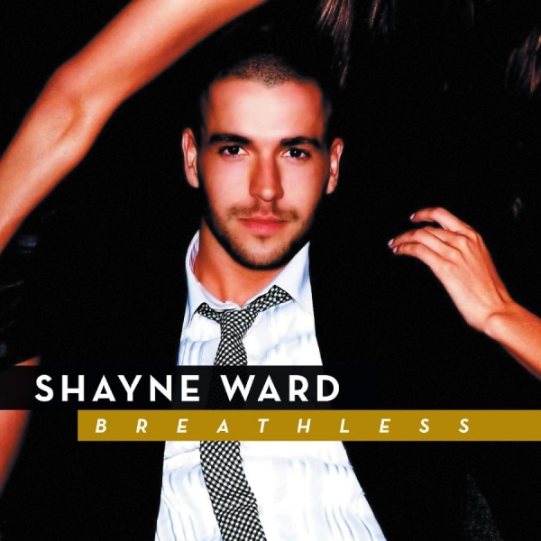 Ward Shayne - Breathless ryhmässä VINYYLI / Myydyimmät @ Bengans Skivbutik AB (4224584)