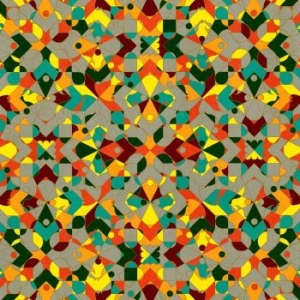 Lannds - Music For The Future (Ltd Red Vinyl ryhmässä VINYYLI @ Bengans Skivbutik AB (4224593)