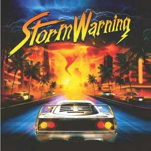 Stormwarning - Stormwarning ryhmässä CD @ Bengans Skivbutik AB (4224597)