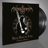 Nargaroth - Black Metal Ist Krieg (2 Lp Vinyl) ryhmässä VINYYLI / Myydyimmät @ Bengans Skivbutik AB (4224612)
