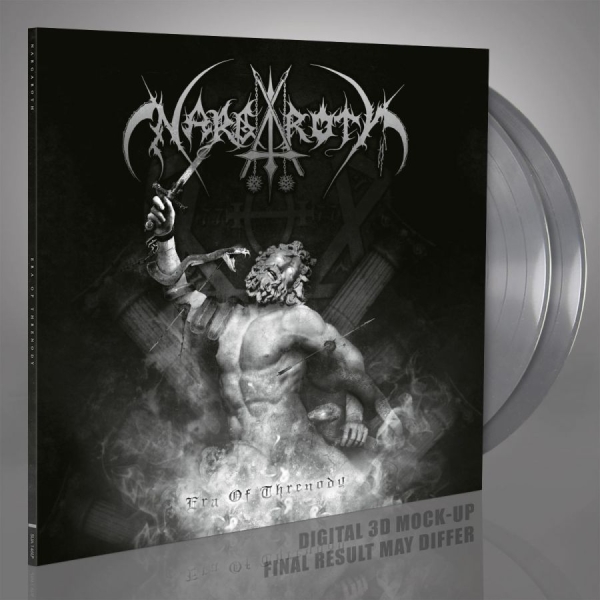 Nargaroth - Era Of Threnody (2 Lp Silver Vinyl) ryhmässä VINYYLI @ Bengans Skivbutik AB (4224617)