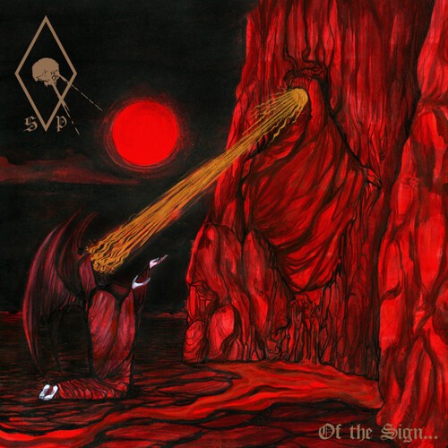 Spirit Possession - Of The Sign ryhmässä CD / Myydyimmät @ Bengans Skivbutik AB (4224621)