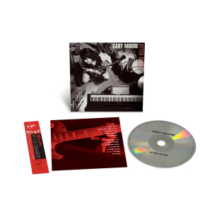 Gary Moore - After Hours (SHM-CD) ryhmässä Minishops / Gary Moore @ Bengans Skivbutik AB (4224628)
