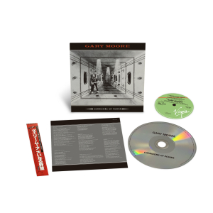 Gary Moore - Corridors Of Power (SHM-CD) ryhmässä Minishops / Gary Moore @ Bengans Skivbutik AB (4224629)