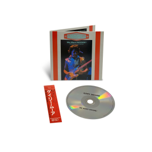 Gary Moore - We Want Moore (SHM-CD) ryhmässä Minishops / Gary Moore @ Bengans Skivbutik AB (4224631)