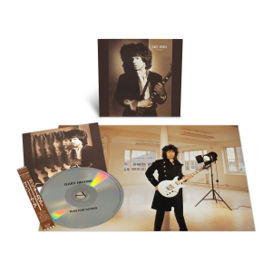 Gary Moore - Run For Cover (SHM-CD) ryhmässä Minishops / Gary Moore @ Bengans Skivbutik AB (4224632)