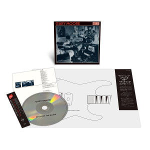 Gary Moore - Still Got The Blues (SHM-CD) ryhmässä Minishops / Gary Moore @ Bengans Skivbutik AB (4224634)