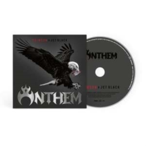 Anthem - Crimson & Jet Black ryhmässä CD @ Bengans Skivbutik AB (4224645)