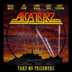 Alcatrazz - Take No Prisoners ryhmässä CD @ Bengans Skivbutik AB (4224646)