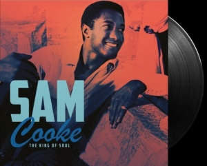 Cooke Sam - King Of Soul The (Vinyl Lp) ryhmässä VINYYLI @ Bengans Skivbutik AB (4224650)