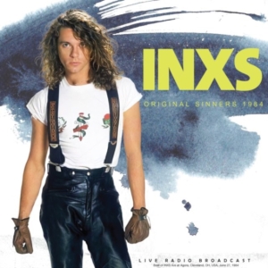 Inxs - Original Sinners 1984 ryhmässä VINYYLI @ Bengans Skivbutik AB (4224656)